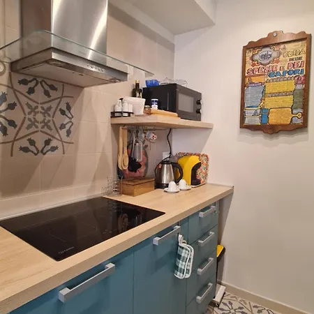 Apartment Jolegre All'opera Rome