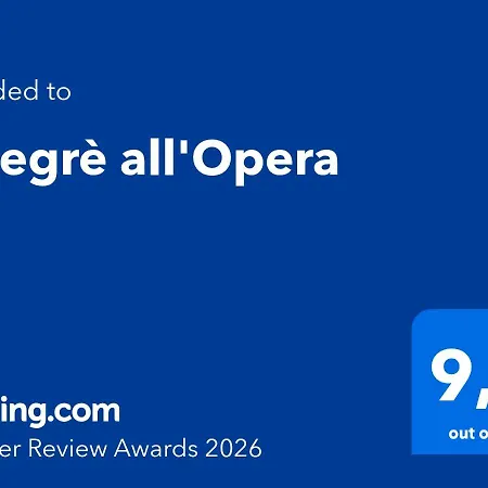 公寓 Jolegre All'opera 罗马