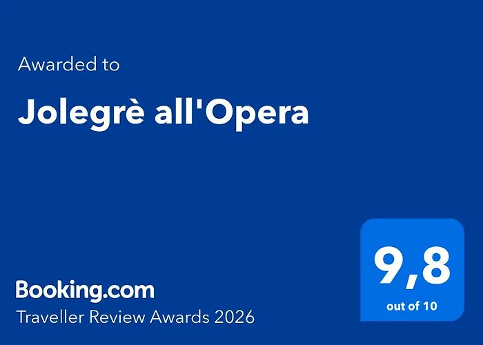 Διαμέρισμα Jolegre All'opera Ρώμη