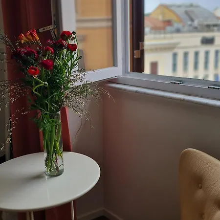 Jolegre All'opera Апартаменты Рим